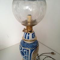 Lampada ceramica