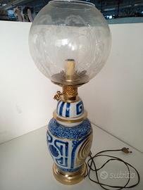 Lampada ceramica