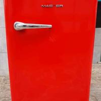 frigo Master rosso