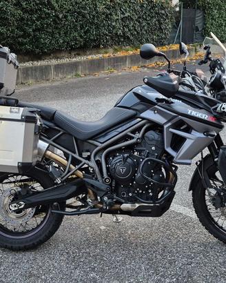 Tiger 800 XC - 2016 ABS