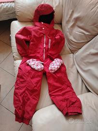 giacca completa sci wedze
