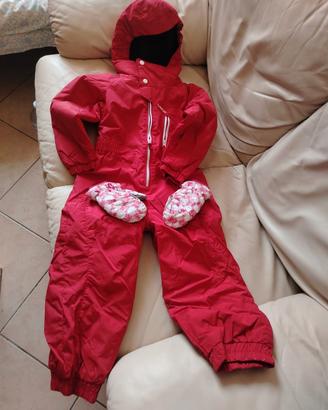 giacca completa sci wedze