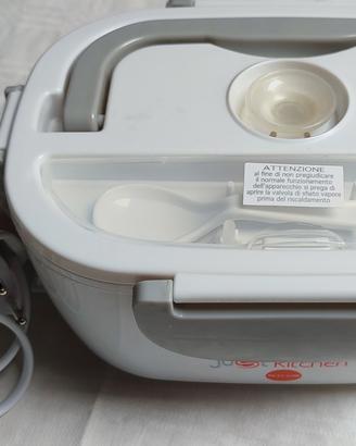 Electric lunch box 