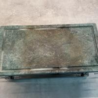 Pietra ollare per barbecue