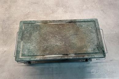 Pietra ollare per barbecue