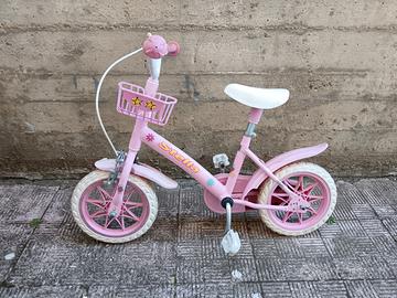 Bici bambina 