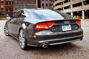 Ricambi audi a7 2013