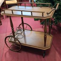 carrello bar vintage 