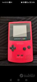 Gameboy color 