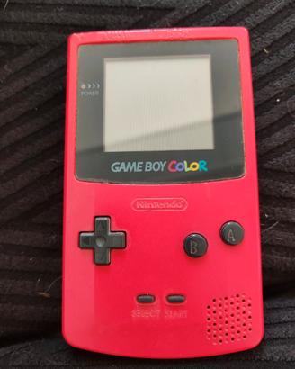 Gameboy color 