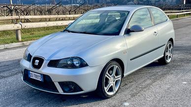 SEAT IBIZA FR 1.8 TURBO 150CV - 2007