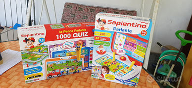 Sapientino 3-6 anni