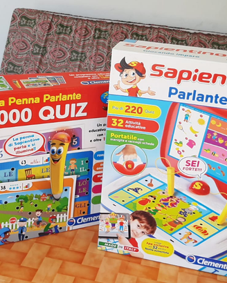 Sapientino 3-6 anni