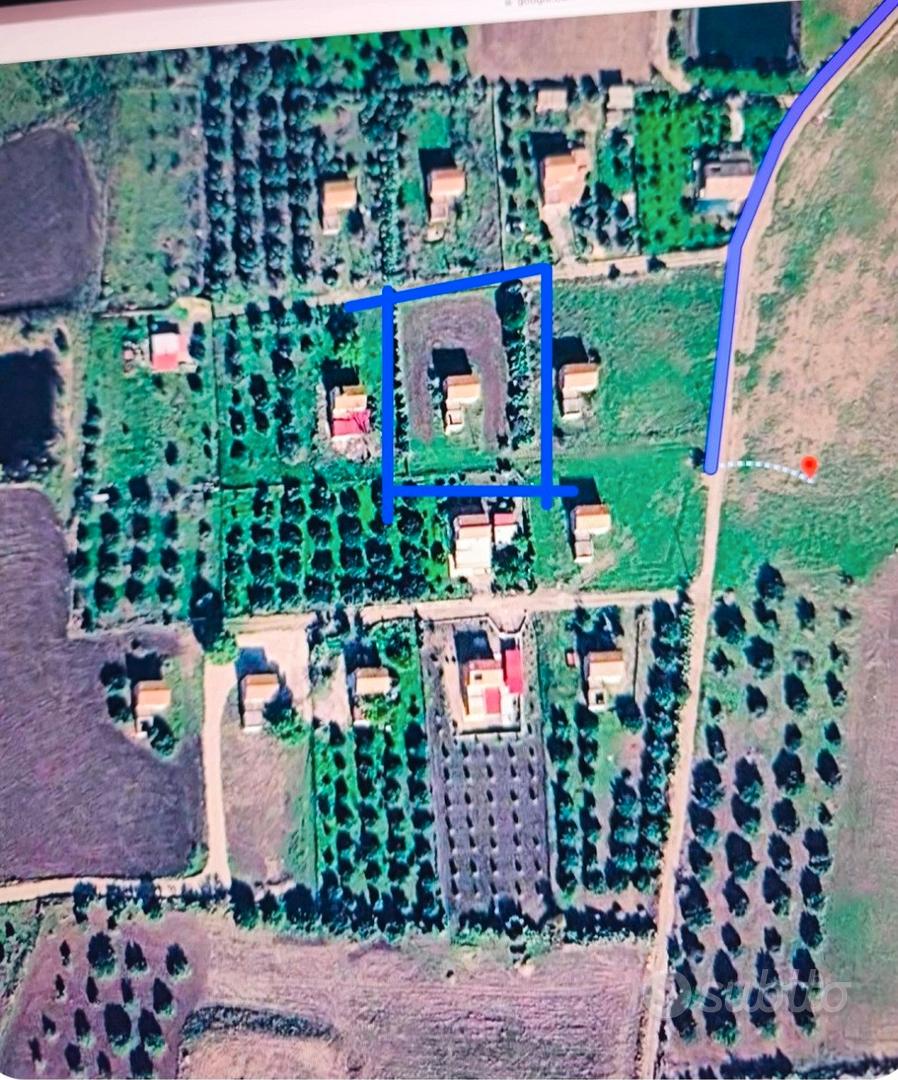 Casa di campagna con terreno - Vista 2
