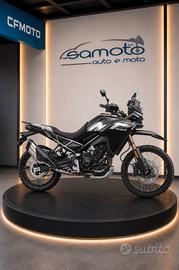 CFMOTO 450 MT