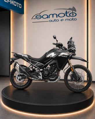 CFMOTO 450 MT