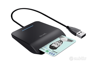 SmartCard reader  DNIe / CNS-T / CRS TRUST PRIMO