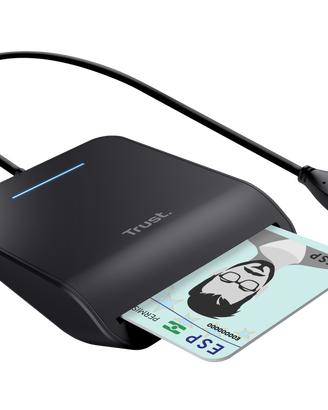 SmartCard reader  DNIe / CNS-T / CRS TRUST PRIMO