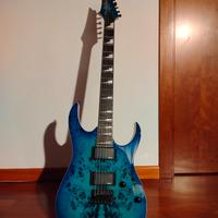 Chitarra Elettrica Ibanez GRGR221-AQB 