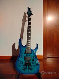 Chitarra Elettrica Ibanez GRGR221-AQB 