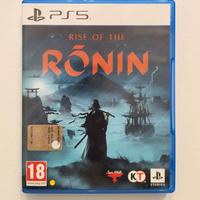 Rise of the ronin PS5