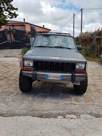 JEEP Cherokee xj 2.1 anno 1990