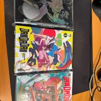 DanDaDan Variant 1,19,20