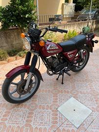 Cagiva Aletta Rossa 6F SS - 125 cc
