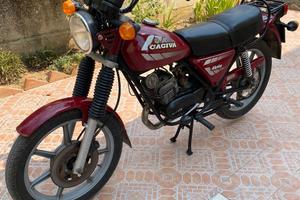Cagiva Aletta Rossa 6F SS - 125 cc