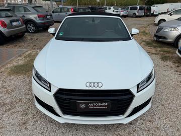 AUDI - TTS - TT Roadster 1.8 TFSI S tronic - UNIPR