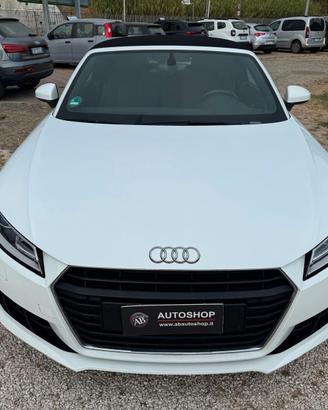 AUDI - TTS - TT Roadster 1.8 TFSI S tronic - UNIPR