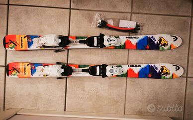 Sci cm 96 Head Pez per Bambino