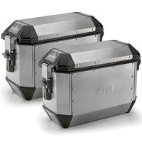 Coppia valigie laterali givi Trekker Alaska 36