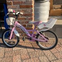Bici bambina ruota 14