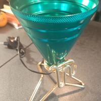 Lampada da Tavolo vintage anni '60 Rinnovel