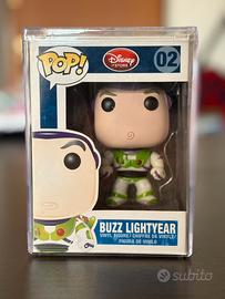 Funko Pop Buzz Lightyear 02 - Bollino Rosso Raro