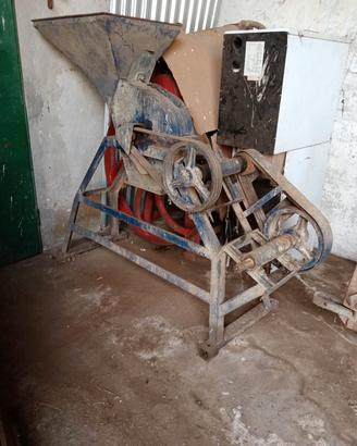mulino per granoturco