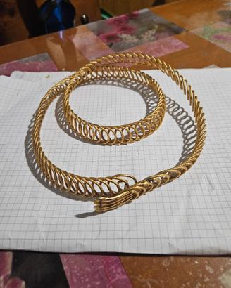 cintura vintage