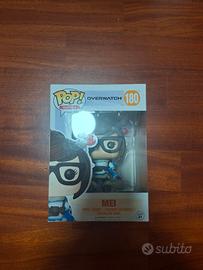 Funko pop Mei