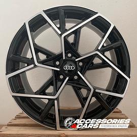 4 Cerchi GMP CARTESIO da 19 Audi A3 S3 A4 A6 Q2