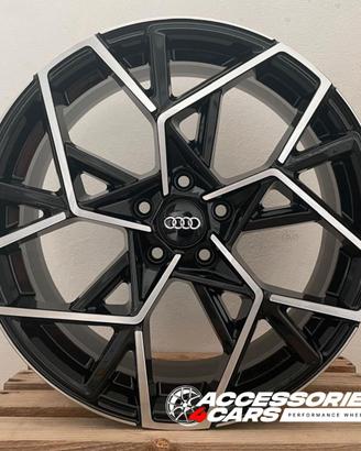 4 Cerchi GMP CARTESIO da 19 Audi A3 S3 A4 A6 Q2