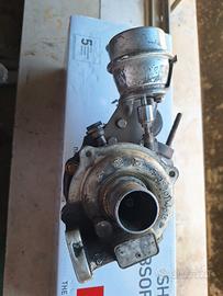turbina fiat lancia  1.3 90 cv 