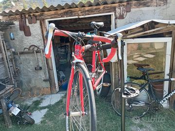 bicicletta da corsa