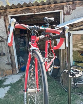bicicletta da corsa