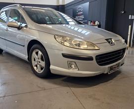 Peugeot 407 1.8 SW Premium