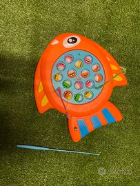 Gioco pesca pesciolini