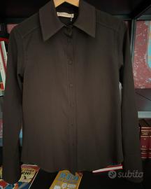 Camicia marrone Twinset