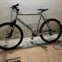 Mountain bike