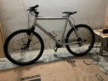 Mountain bike