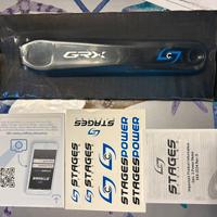 Power meter Stages 3 FC-RC810 L175 GRX